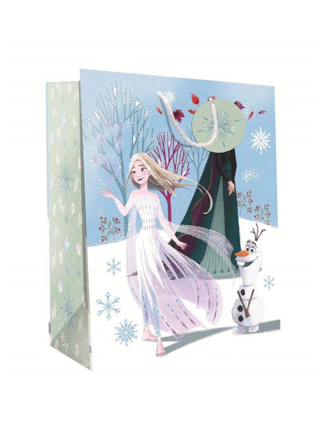 Hallmark Disney Frozen 2 Large Gift Bag (26.5 x 35 cm)